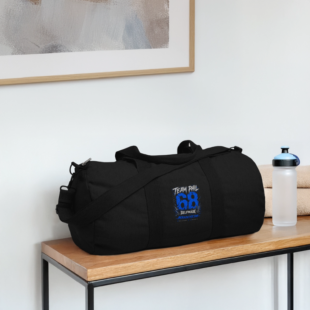 Sports Bag Phil - black