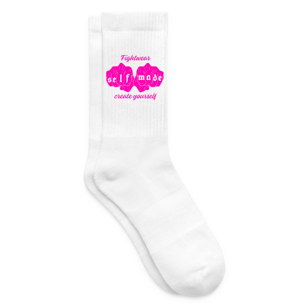 Women Tennis socks - white
