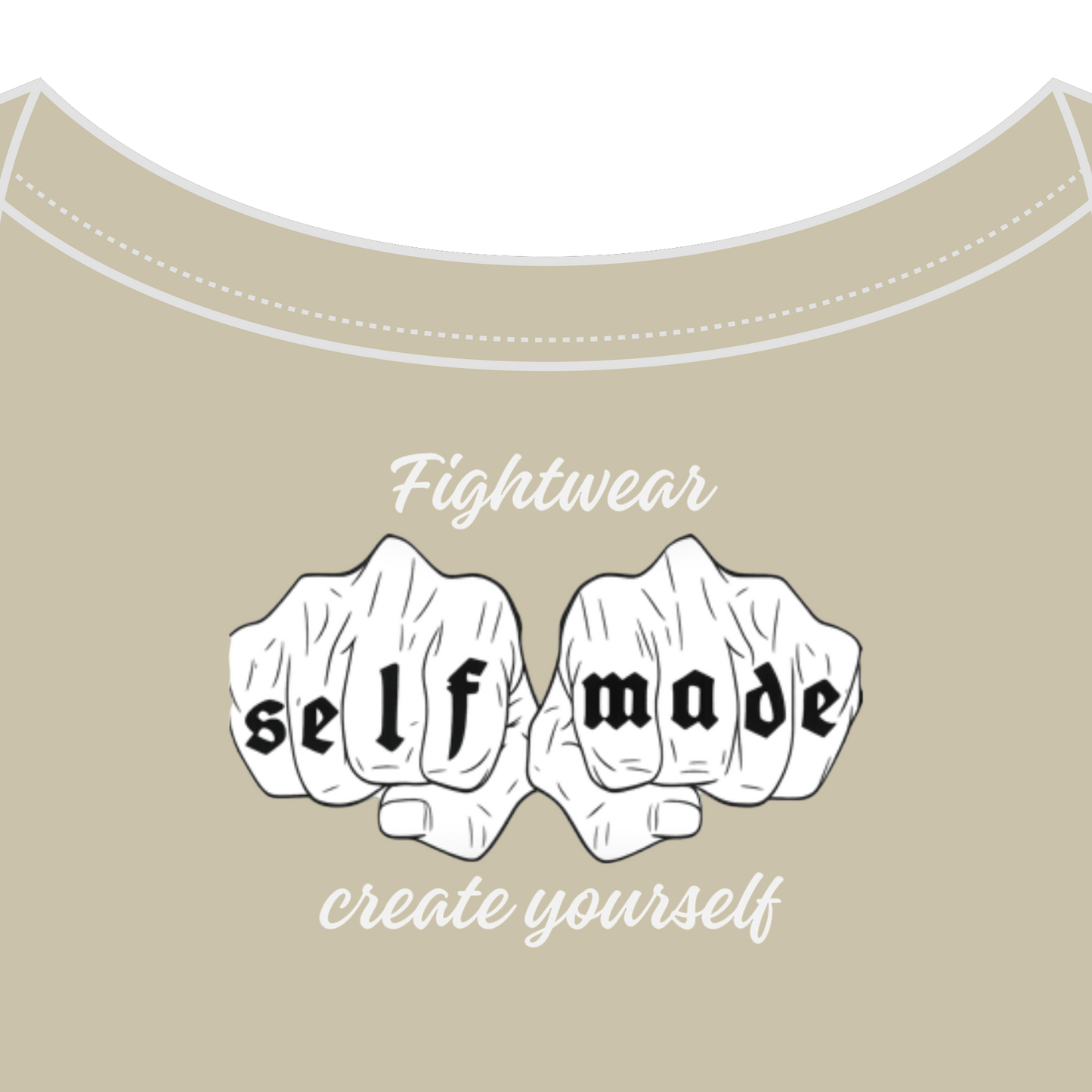 Elephant Animal No3 - Organic Oversize Shirt