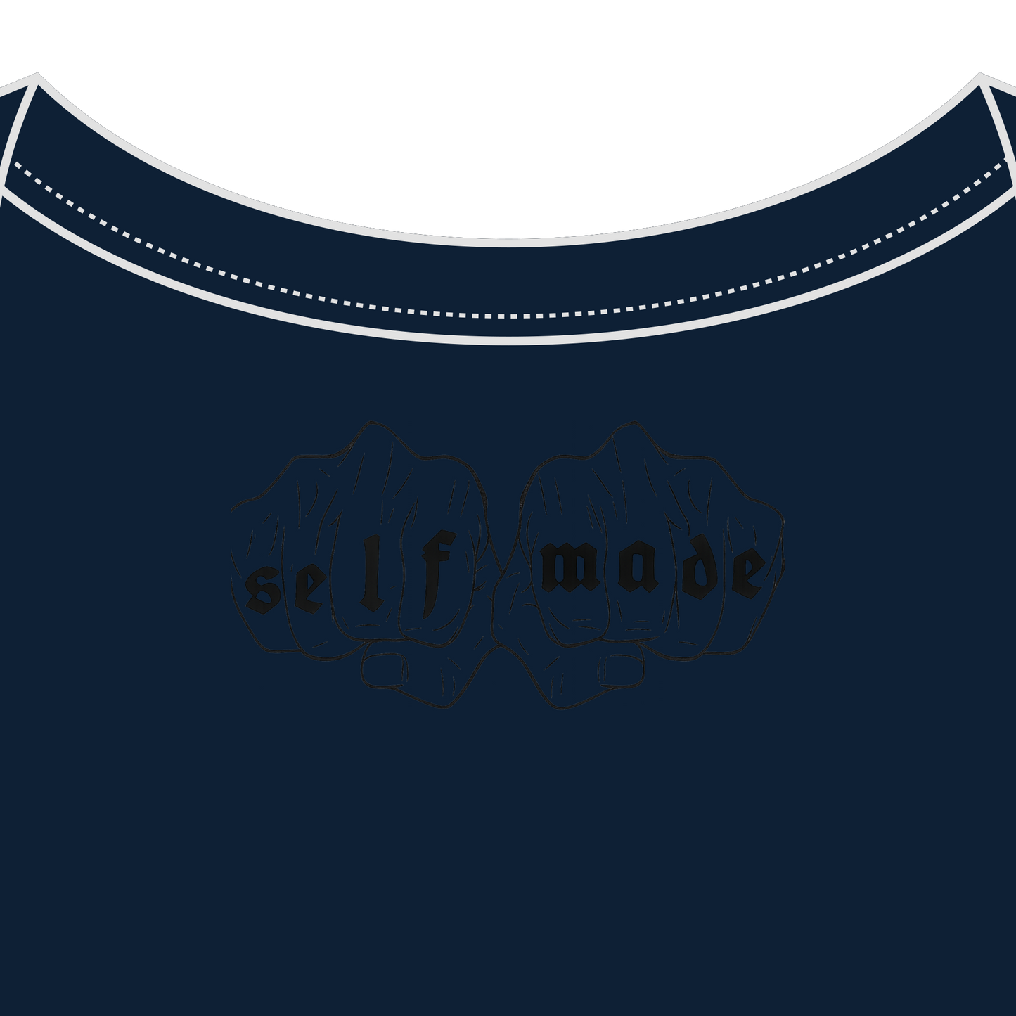 Create yourself Classic - Organic Oversize Sweatshirt