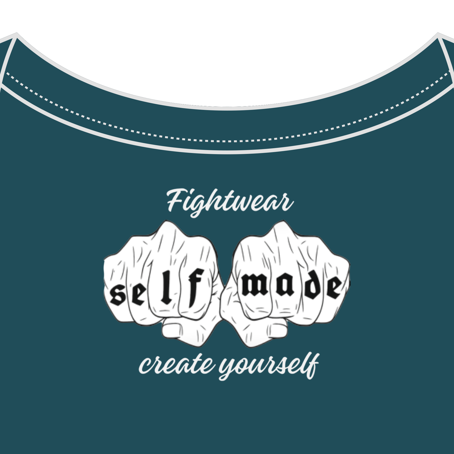 Kampfgeist Muaythai No9 - Organic Shirt