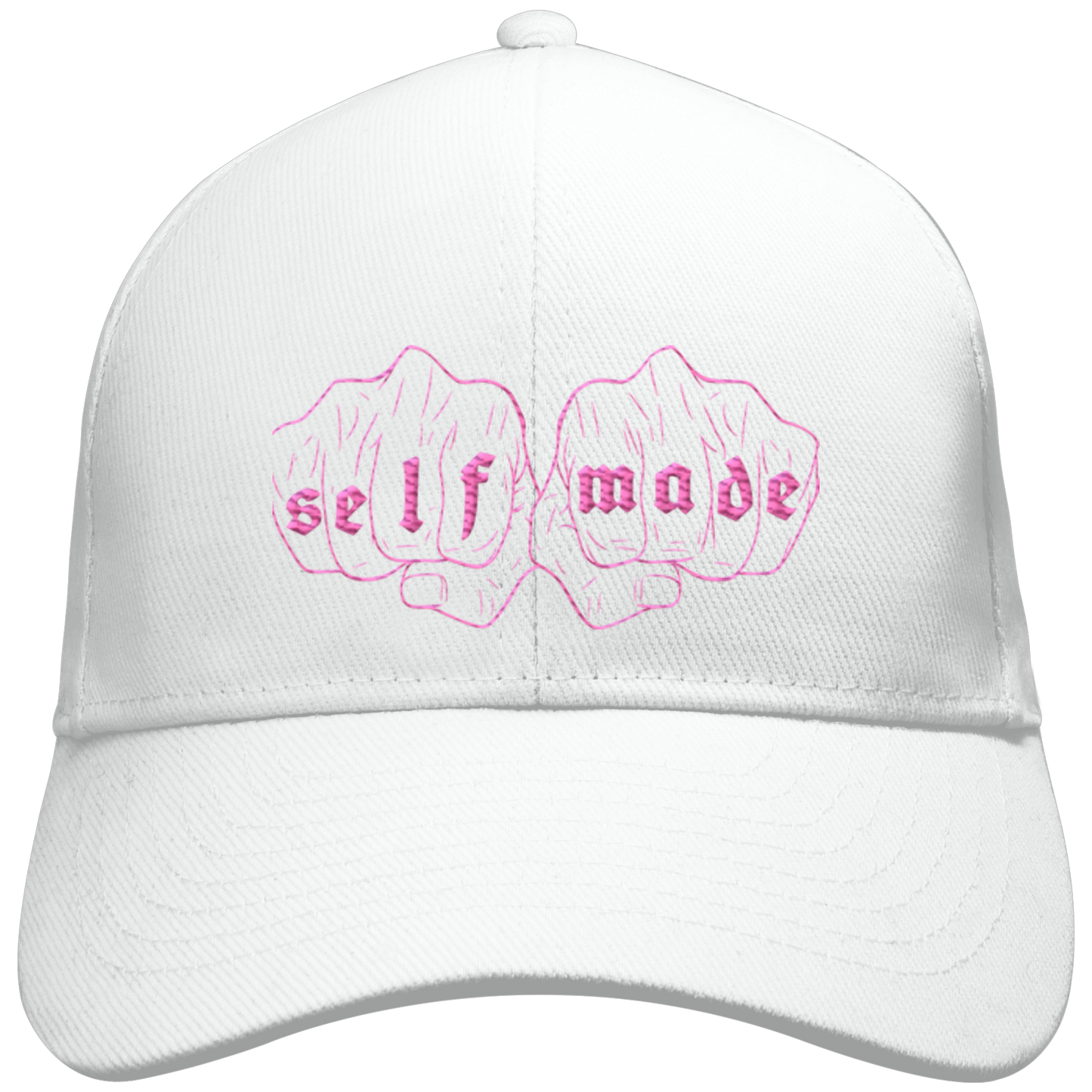 Girls Logo Pink - Baseball Cap