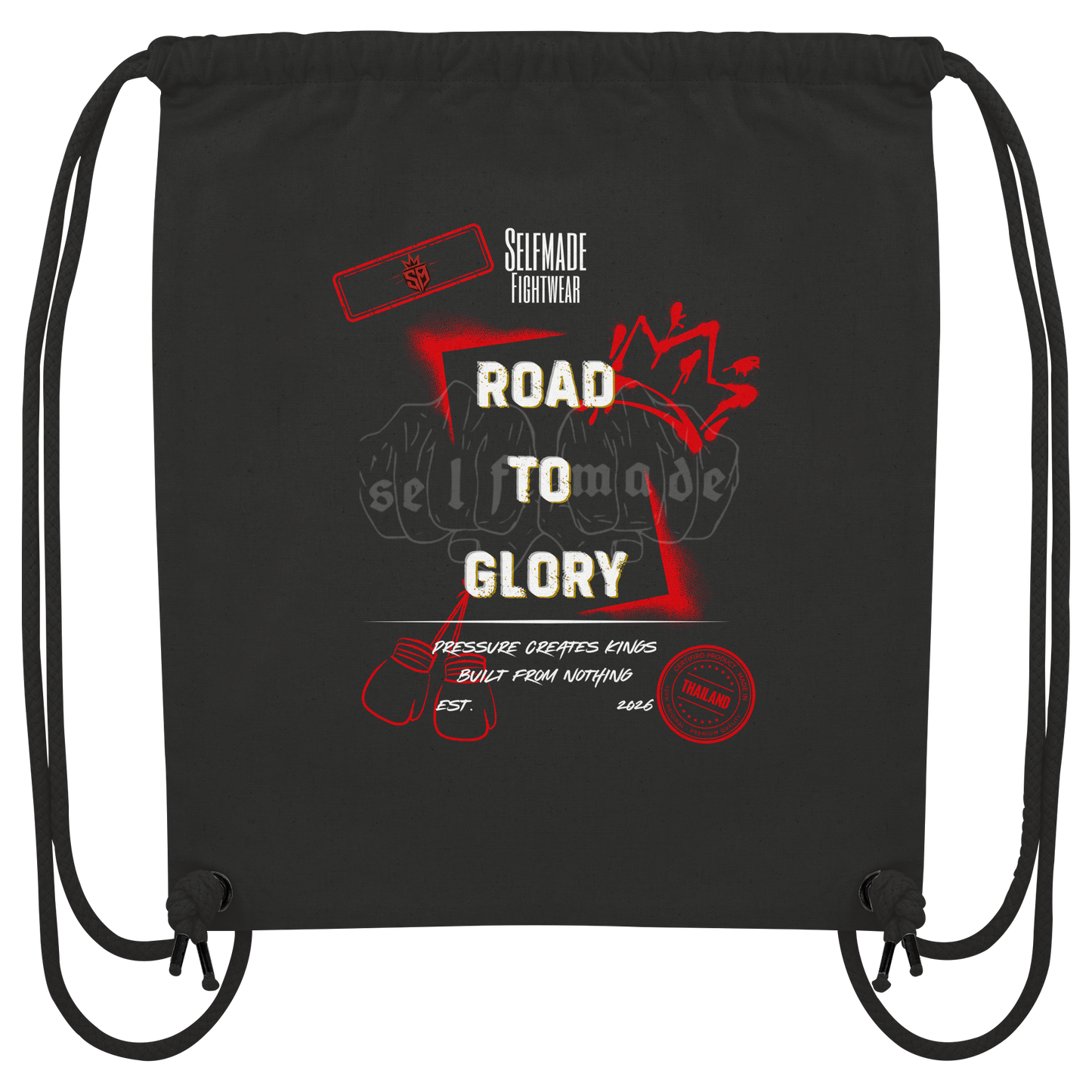 Glory Bag - Organic Gym-Bag