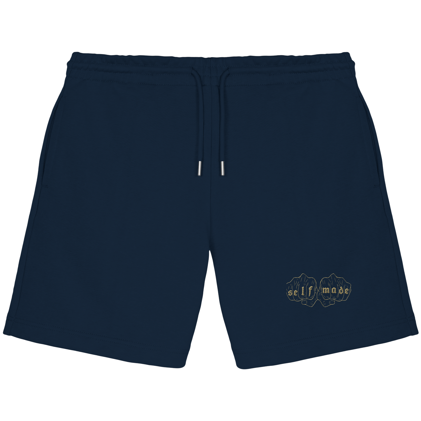 Classic Logo - Organic Jogger Shorts