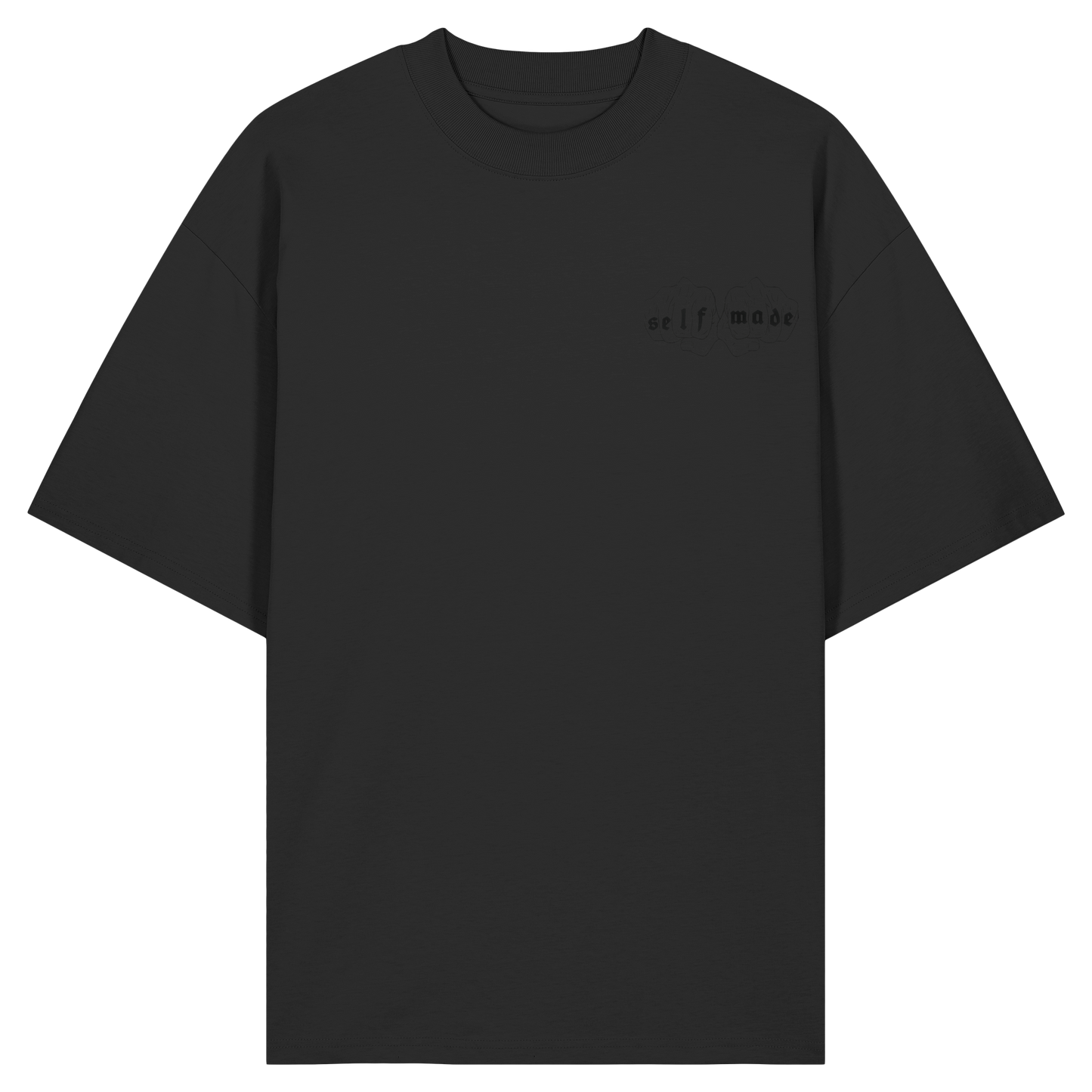 Classic Logo - Organic Oversize Shirt