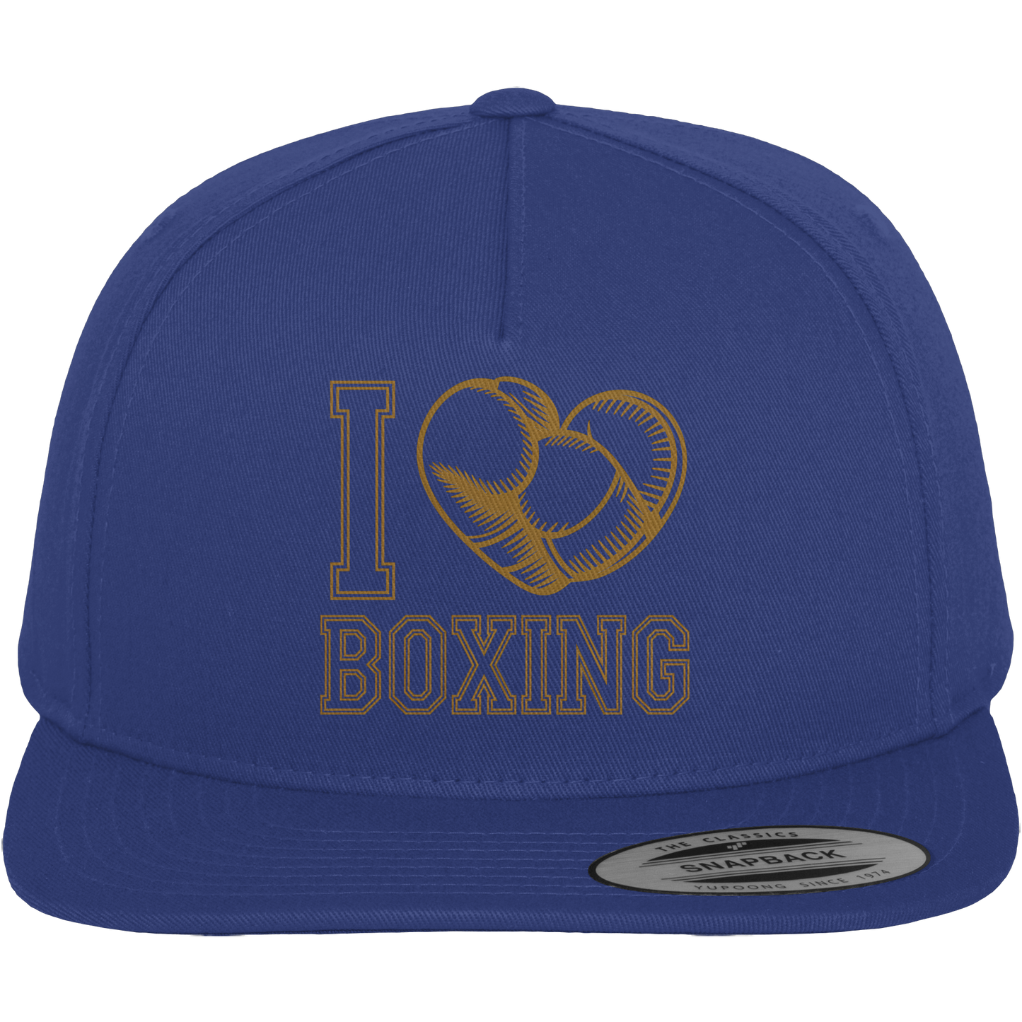 Love Boxing - Premium Snapback