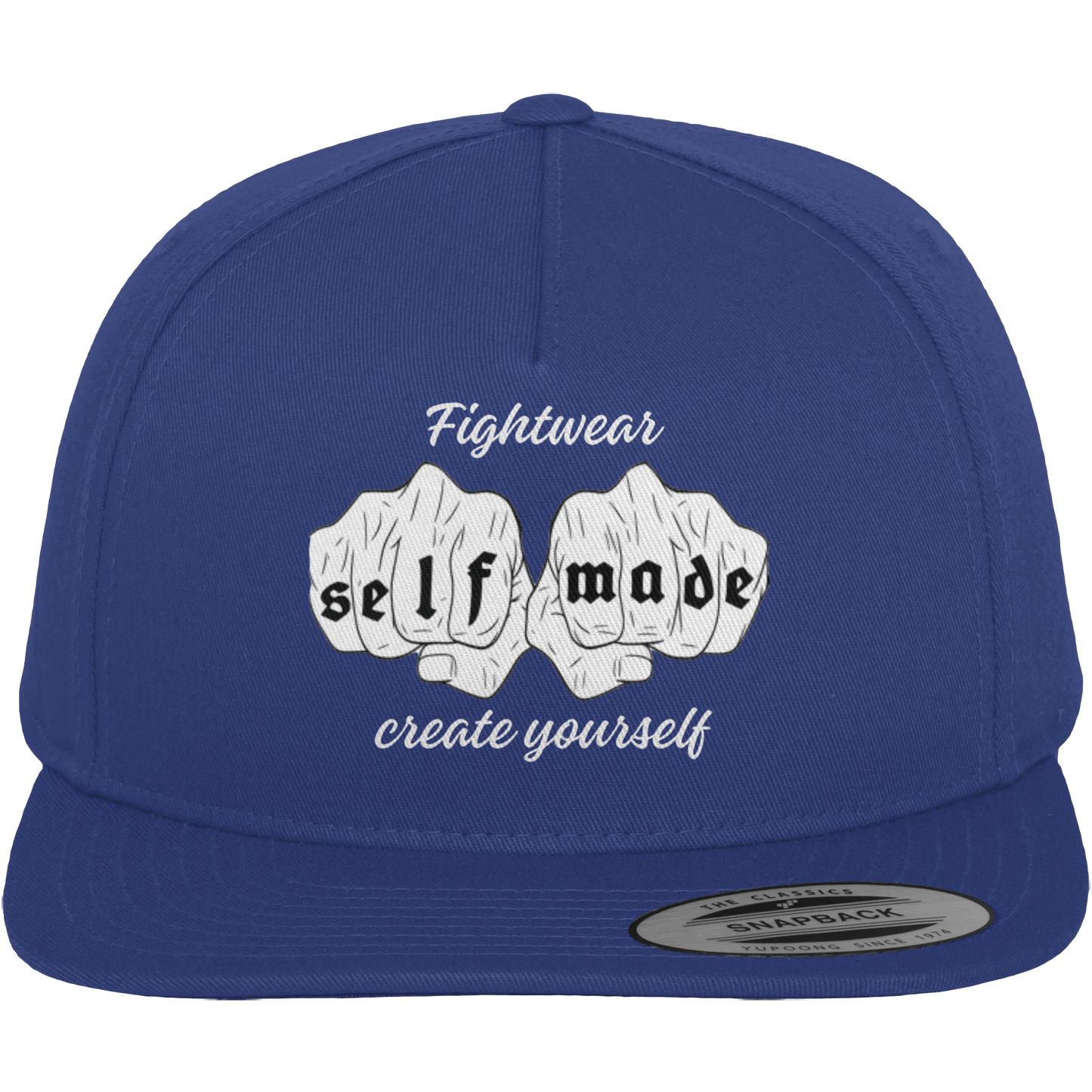 Create yourself Classic - Premium Snapback
