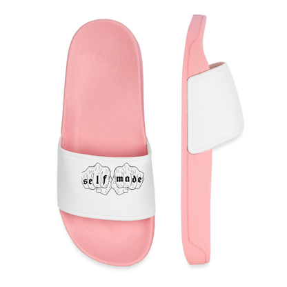 Pink Badelatschen Girls - light pink