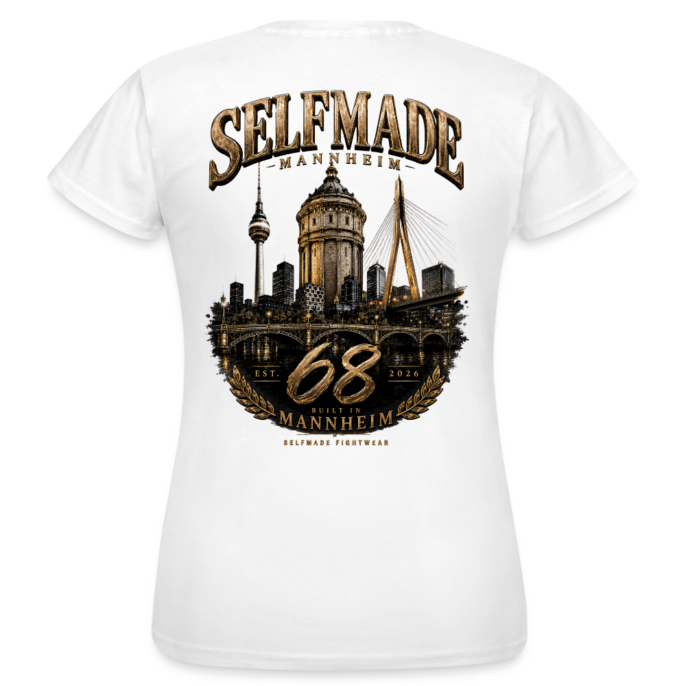 Women's Skyline Mannheim - white