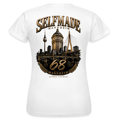 Women's Skyline Mannheim - white
