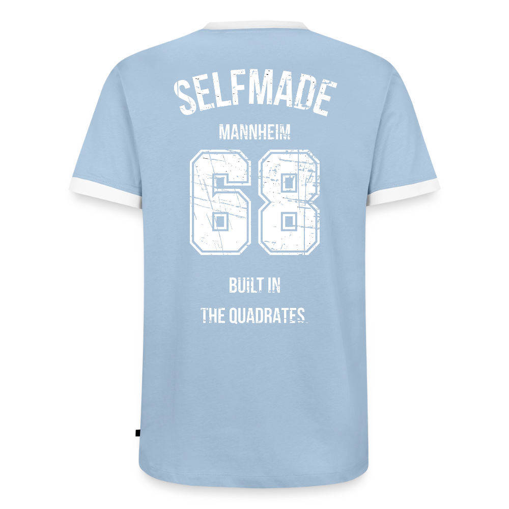 Men's City of Fighter 68 - light blue/white 