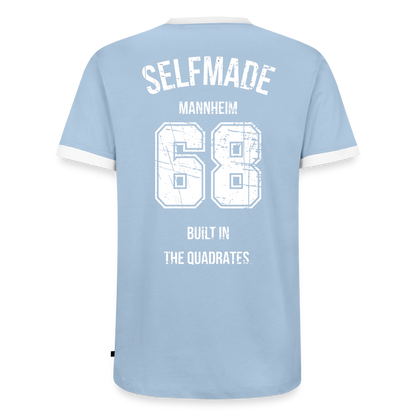 Men's City of Fighter 68 - light blue/white 