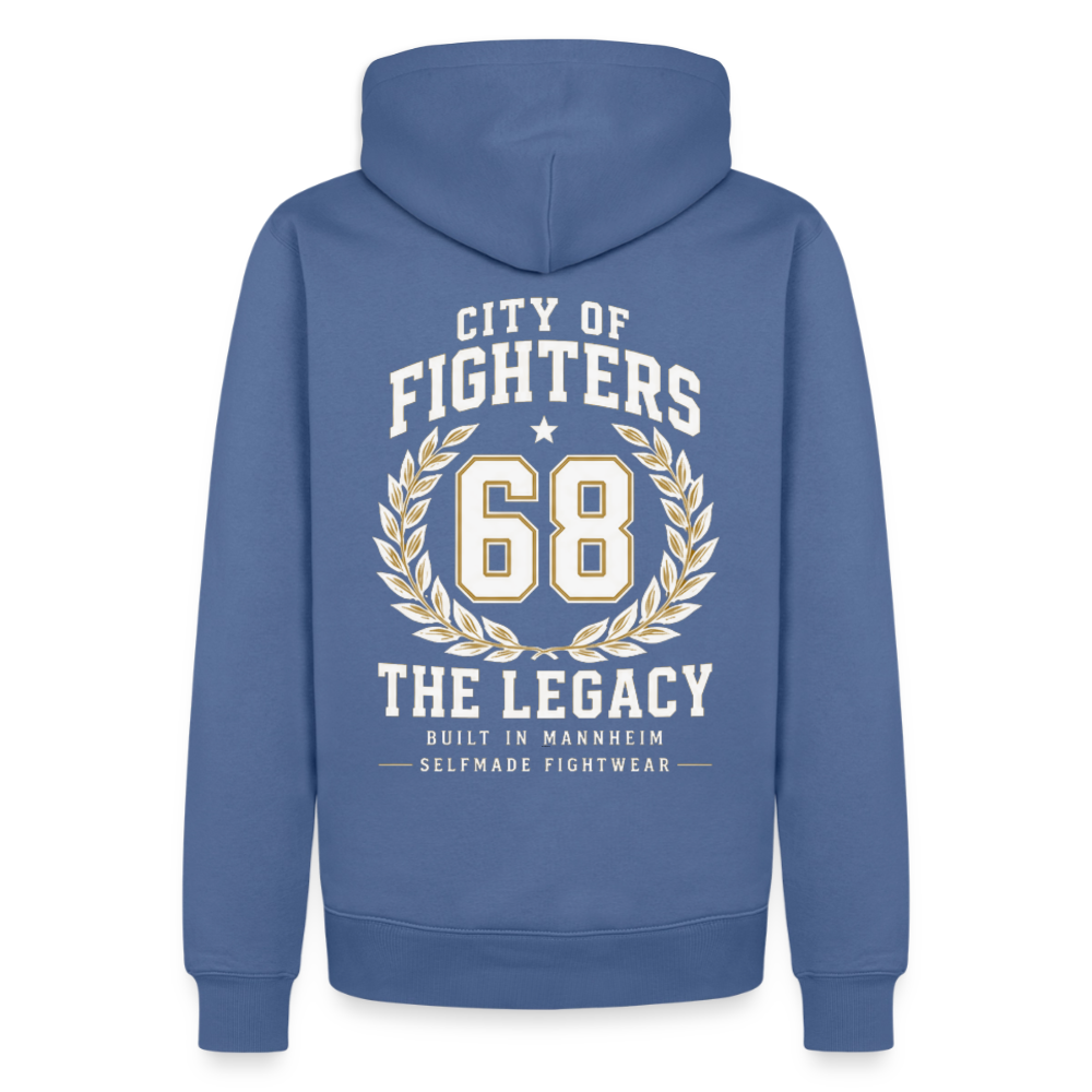 Men’s City of Fighters Legacy - stone blue