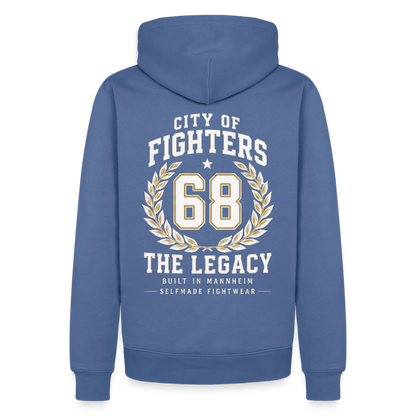 Men’s City of Fighters Legacy - stone blue