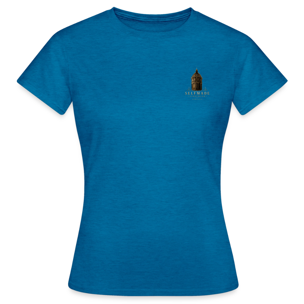 Women's Skyline Mannheim - antique blue sapphire heather