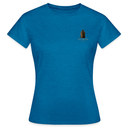 Women's Skyline Mannheim - antique blue sapphire heather