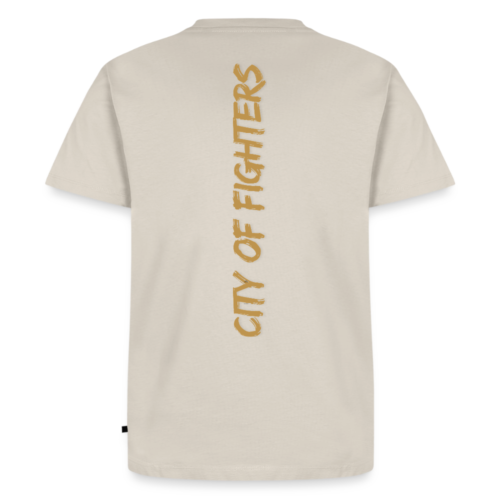 Men Lion 68 City of Fighters - beige