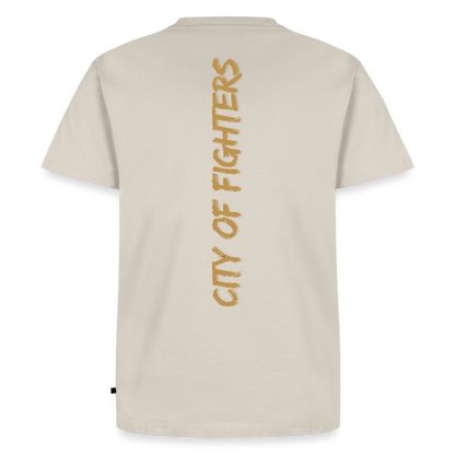 Men Lion 68 City of Fighters - beige