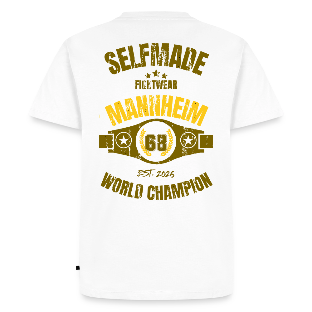 Men’s Word Champion M68 - white