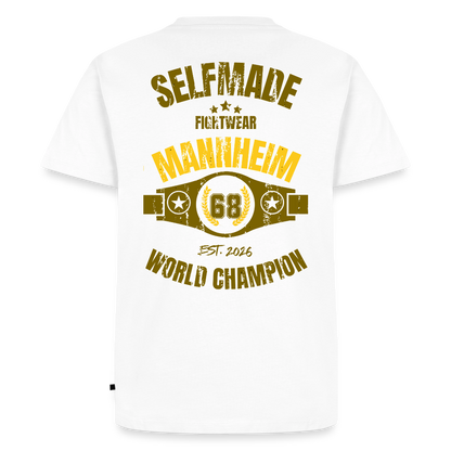 Men’s Word Champion M68 - white