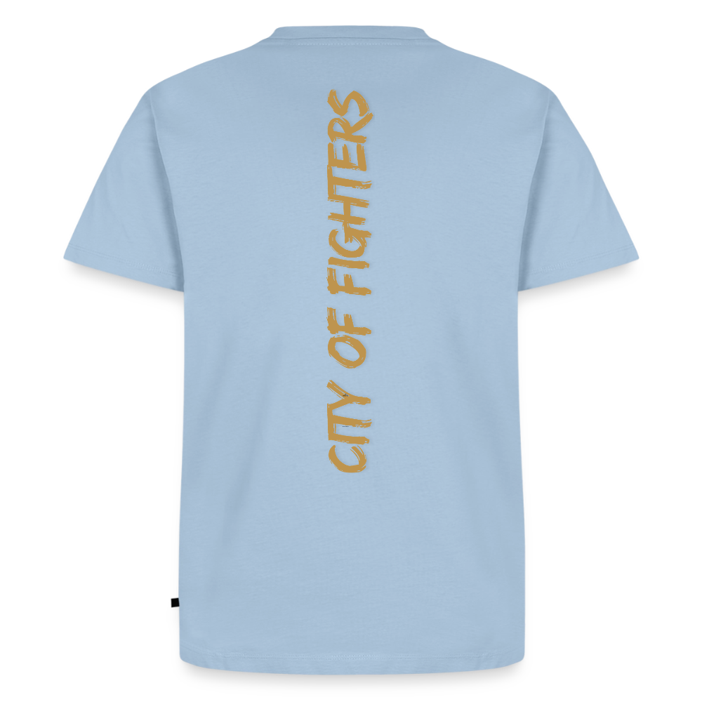 Men Lion 68 City of Fighters - light blue