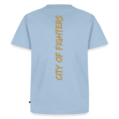 Men Lion 68 City of Fighters - light blue