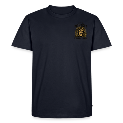 Men Lion 68 City of Fighters - navy