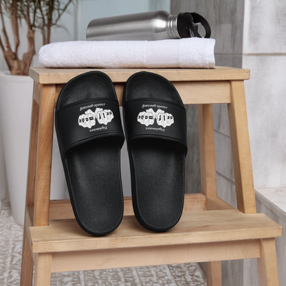 Men’s Badelatschen - black
