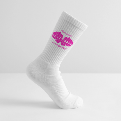 Women Tennis socks - white