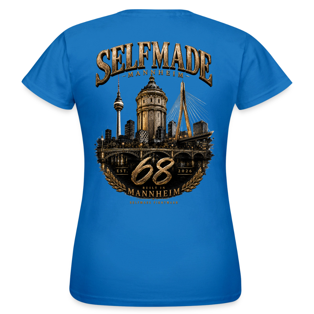 Women's Skyline Mannheim - royal blue