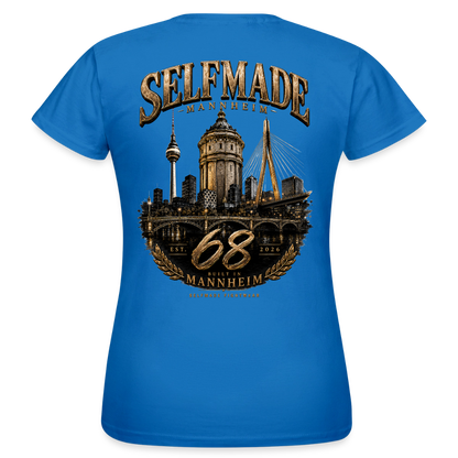 Women's Skyline Mannheim - royal blue