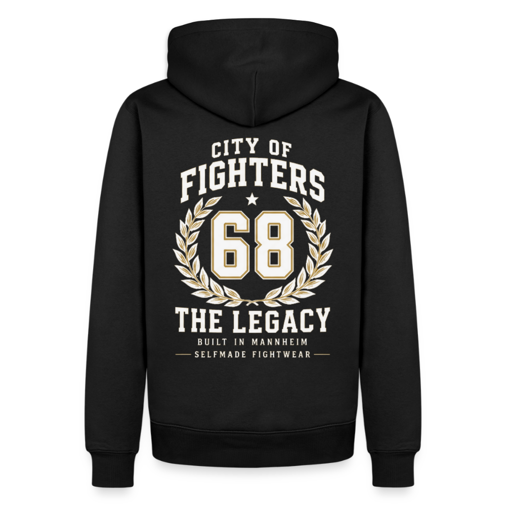 Men’s City of Fighters Legacy - black