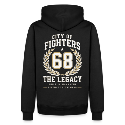 Men’s City of Fighters Legacy - black