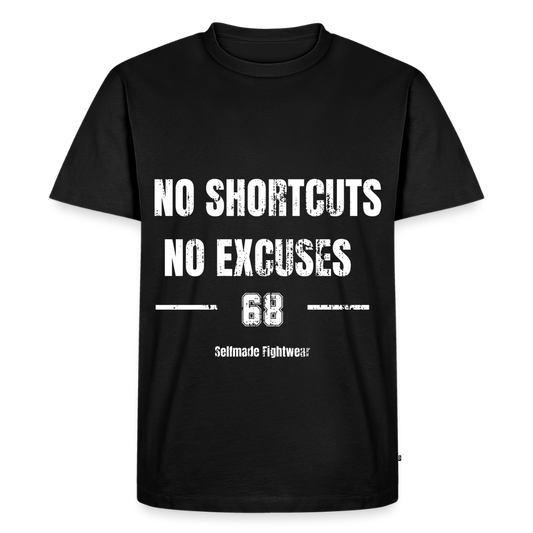 Men’s No Shortcut Mannheim - black