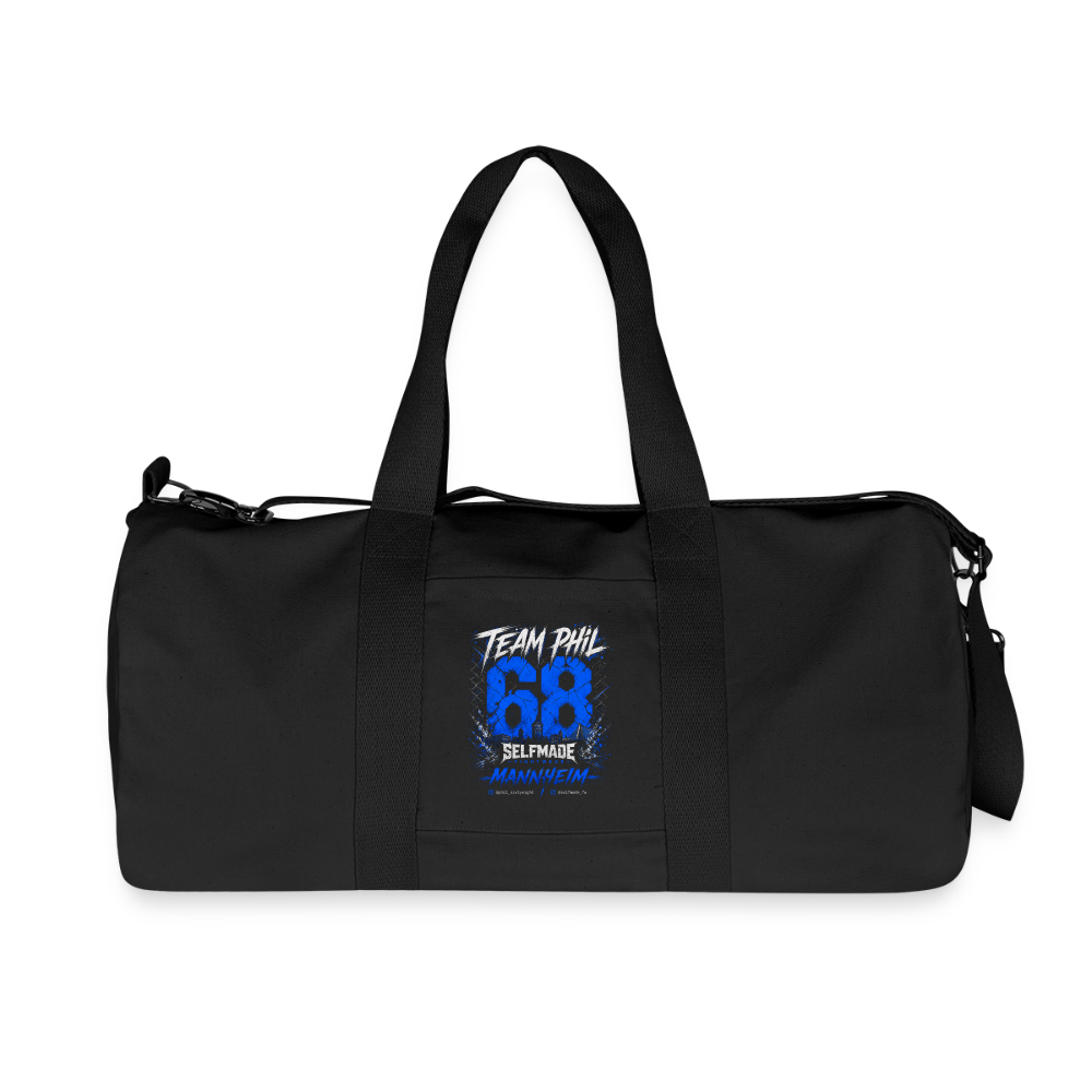 Sports Bag Phil - black
