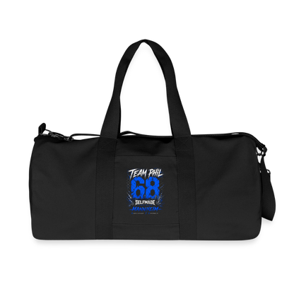 Sports Bag Phil - black