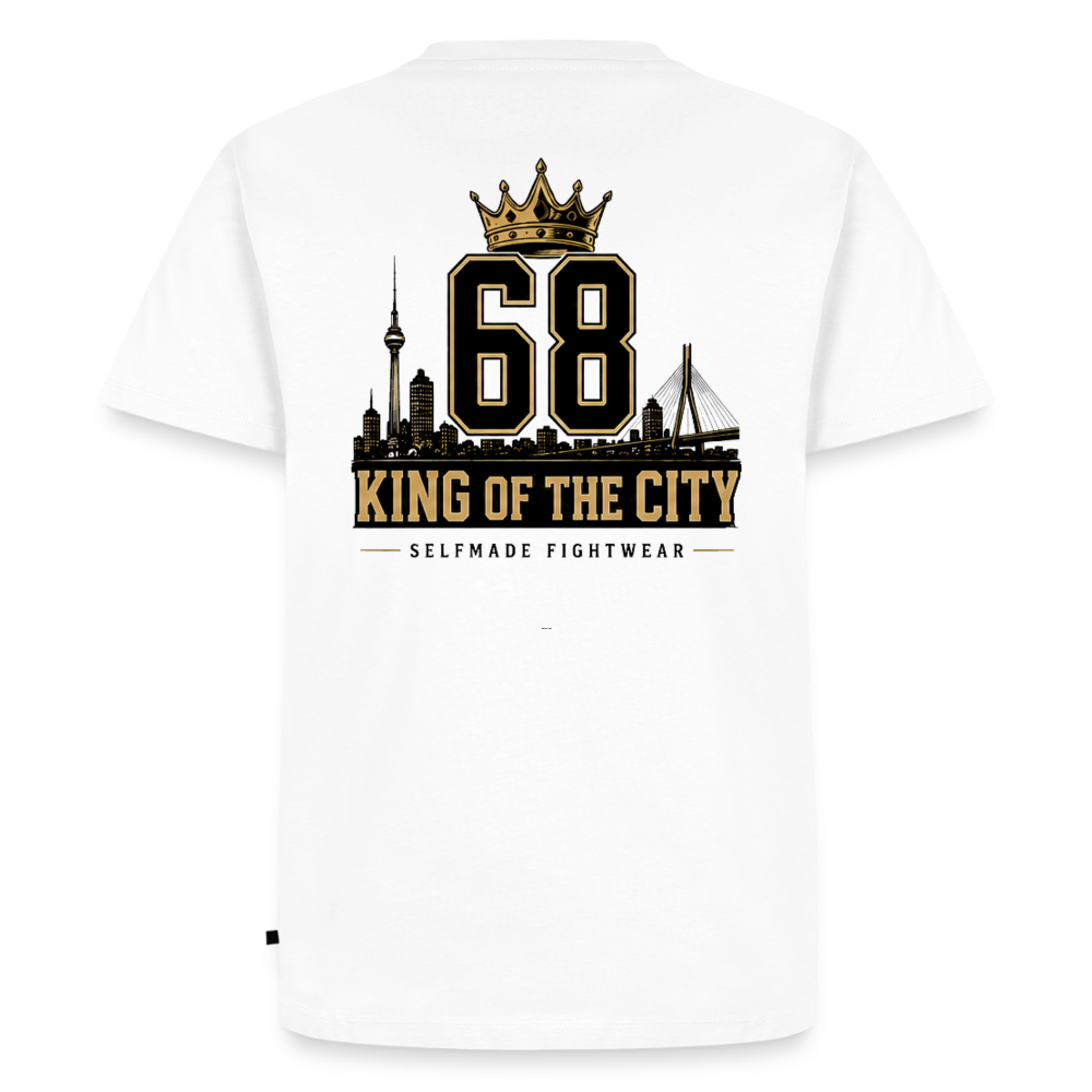 Men’s King of the City 68 - white