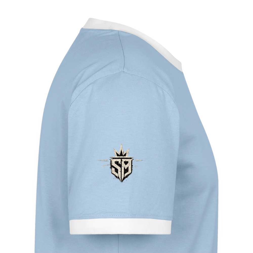 Men's City of Fighter 68 - light blue/white 