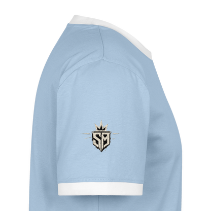 Men's City of Fighter 68 - light blue/white 