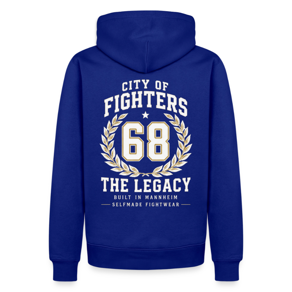 Men’s City of Fighters Legacy - royal blue