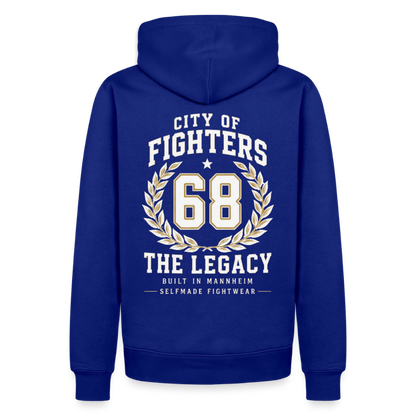 Men’s City of Fighters Legacy - royal blue