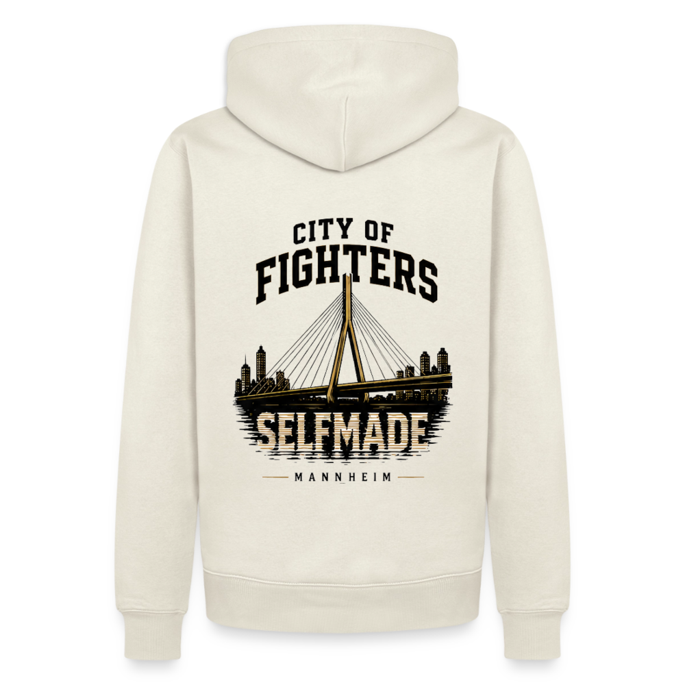 City of Fighter Mannheim - off white