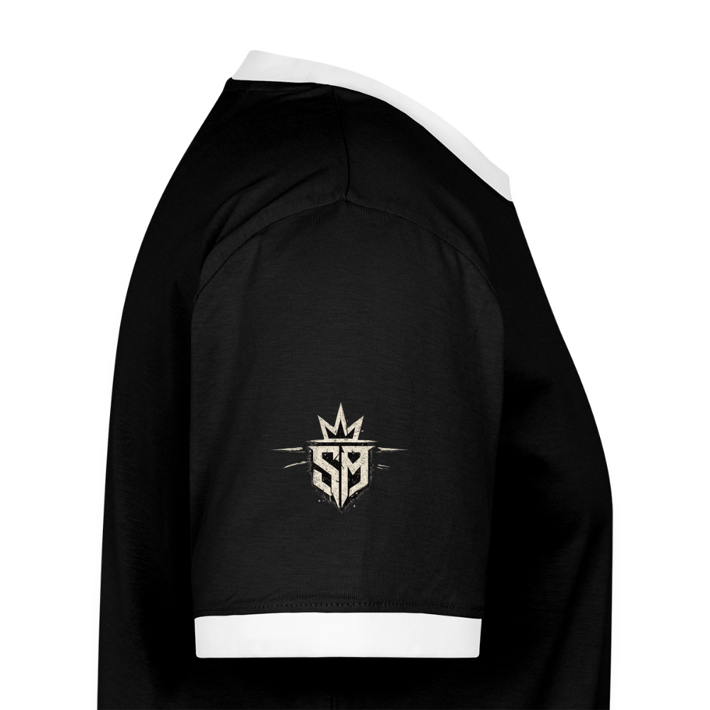 Men's City of Fighter 68 - black/white