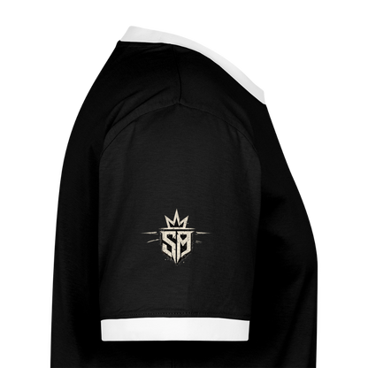 Men's City of Fighter 68 - black/white