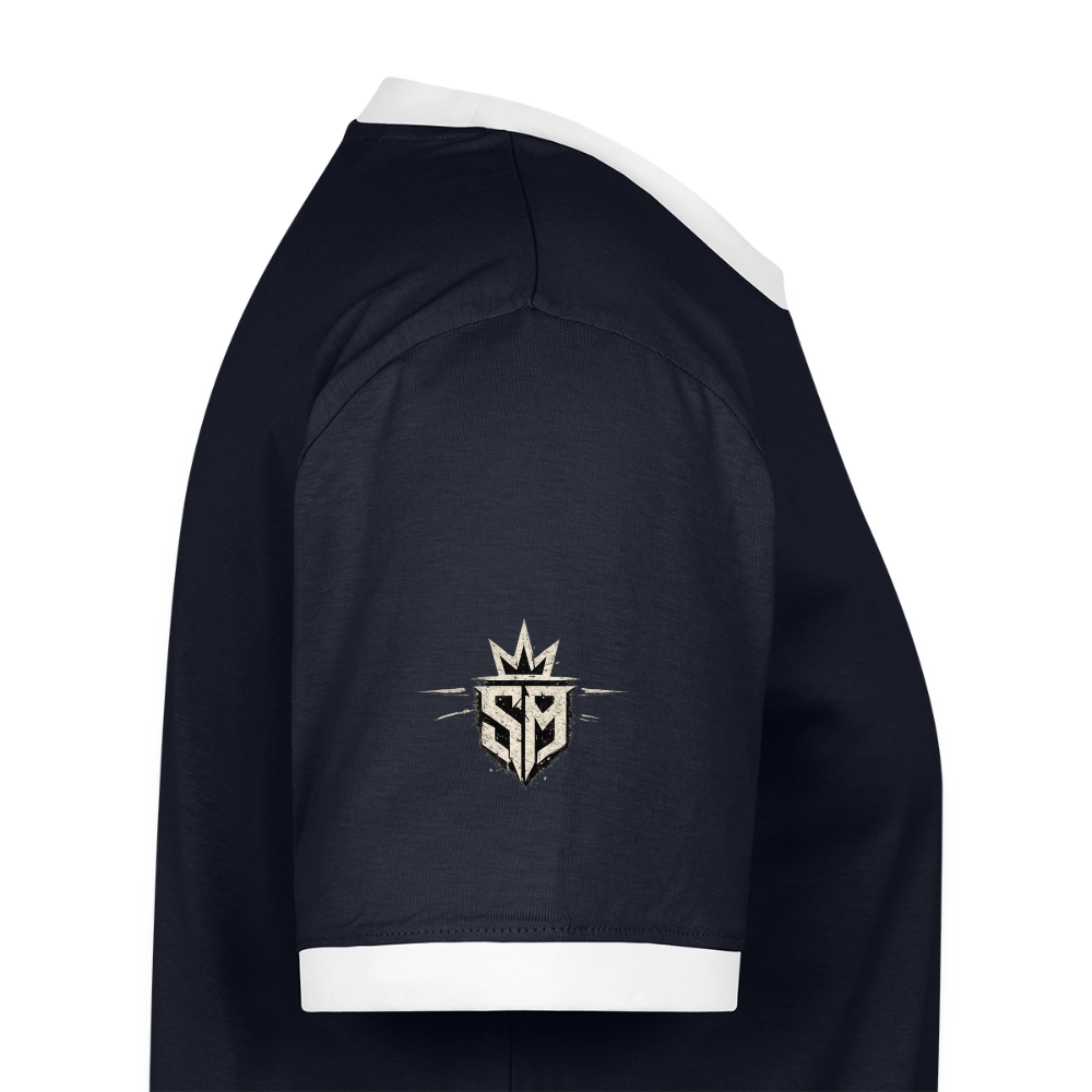 Men's City of Fighter 68 - navy/white 