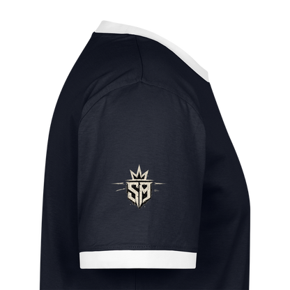 Men's City of Fighter 68 - navy/white 