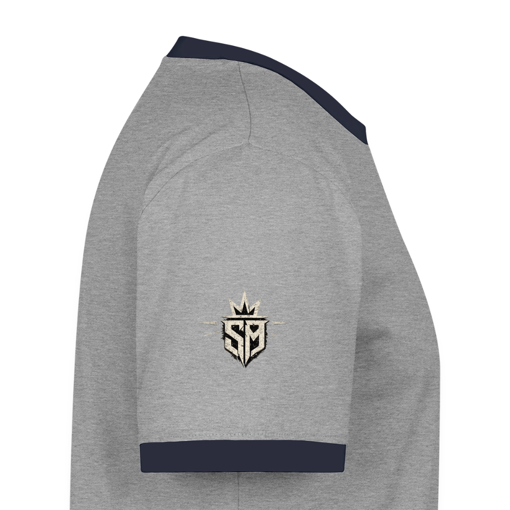 Men's City of Fighter 68 - grey/navy 