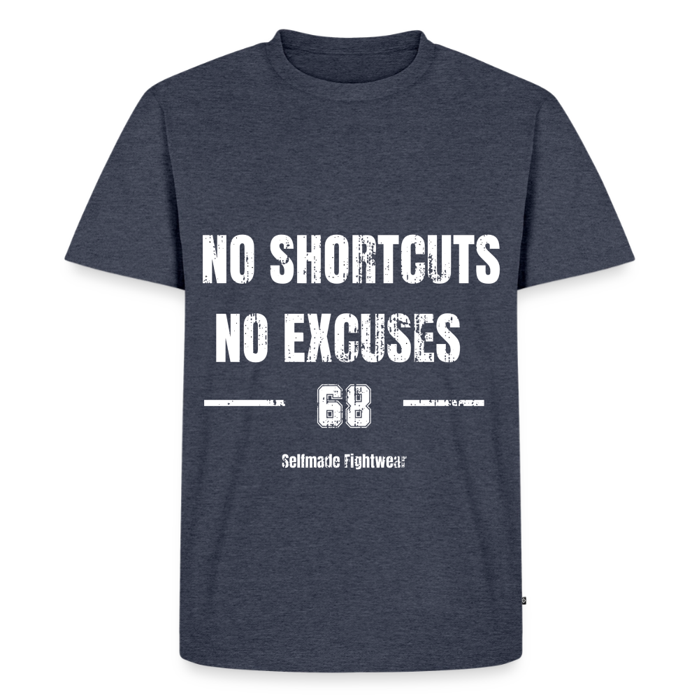 Men’s No Shortcut Mannheim - heather denim