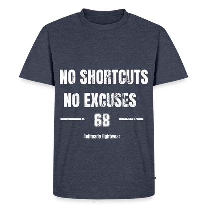 Men’s No Shortcut Mannheim - heather denim