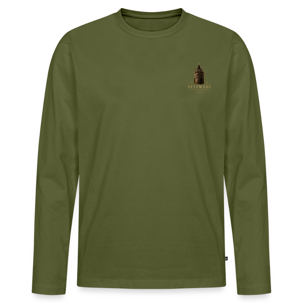 City of Fighters Wasserturm - khaki